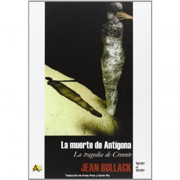 La muerte de Ant¡gona
