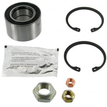 SKF VKBA 593 Kit de rodamientos para rueda