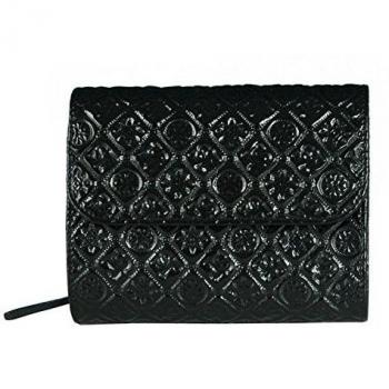 Silvio Tossi - Swiss Label Cartera Negro