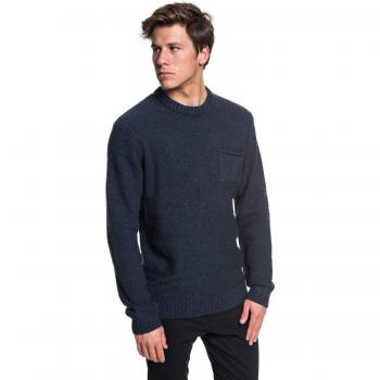 Quiksilver - Jersey - Hombre - M - Azul