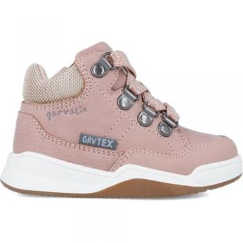 Botines Impermeables Garvalín para Niña con Cierre de Cordón y Cremallera, Rosa, Talla 29 EU