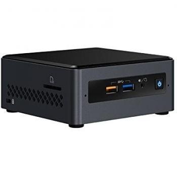 Intel NUC NUC7CJYHN UCFF Negro J4005 2 GHz