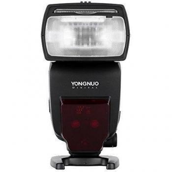 YONGNUO YN685 YN-685 (YN-568EX II Versión Mejorada) Inalámbrico HSS TTL Speedlite Flash Construir En Receptor Trabajado Con YN622C YN622II-C YN622C-TX YN560IV YN560-TX RF605 RF603II Y RF603