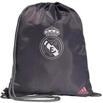 adidas Real GS Bolsa de Gimnasio, Unisex Adulto, Gricin/Blanco/Rospri, Talla Única