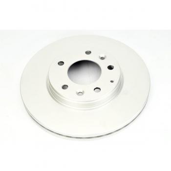 Disco de freno TEXTAR 92125503 ventilado frente 1 pieza