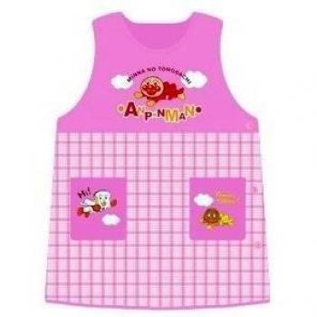 Anpanman head apron apron character Min nano friend 02920-31