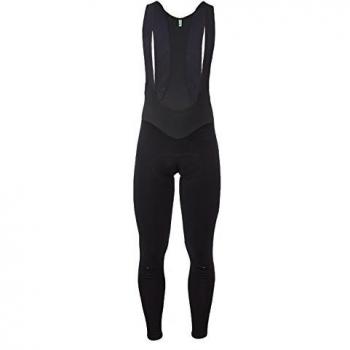 Q36.5 Long Salopette L1 with Insert Bib-Tight Medium Black
