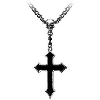 Alchemy Gothic (Metal-Wear) La Cruz De Osbourne Para