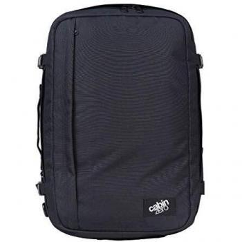 Cabin Zero Classic Plus 32 Mochila de Viaje Negro