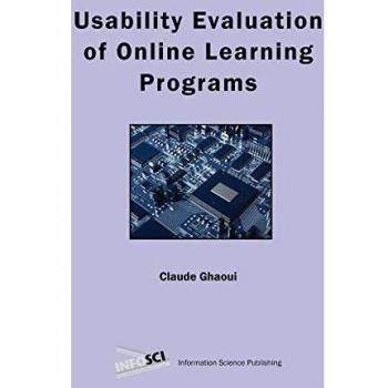 Comprehensive Usability Evaluation Guide for Online Learning Programs (Hardcover)