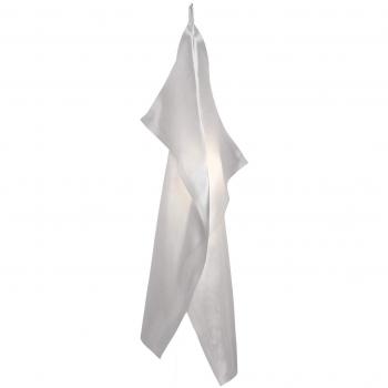 Delight lampara de pared o mesa 75 x 75 cm cable blanco color blanco