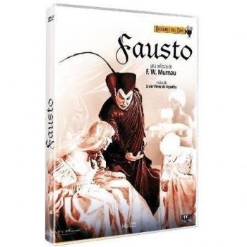 Fausto: Edición restaurada [DVD]