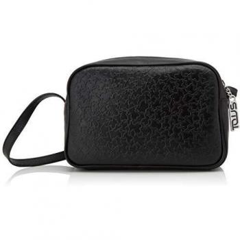 TOUS SIRA, Bandolera Women's, Black, Talla única