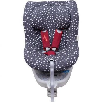 Funda para silla de coche contramarcha Be Cool Nadò compatible con Jyoko Winter Sky