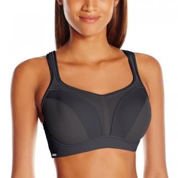 Chantelle Sport Sujetador Deportivo, Negro