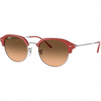 Ray-Ban RB4429 67223B Men's Sunglasses Red Size 55