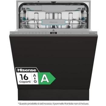 Lavavajillas Hisense HV16A Integrado Total 16 Cubiertos Clase A
