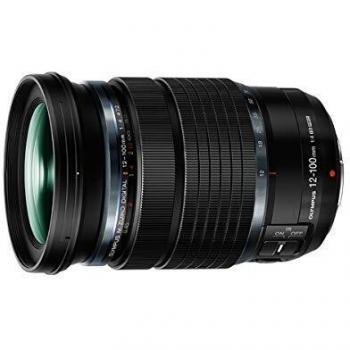 Olympus M.Zuiko Digital ED 12-100mm F4.0 Pro Lens, for Micro Four Thirds Cameras