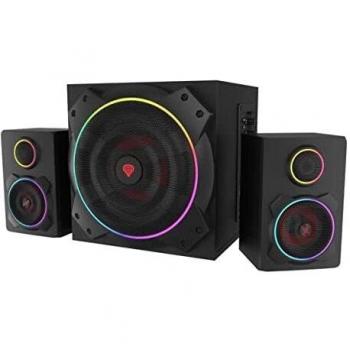 Genesis Helium 800BT Altavoces Gaming 2.1 60W Negro