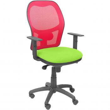 Piqueras Y Crespo 15SRBALI22 - Silla de oficina, Pistacho