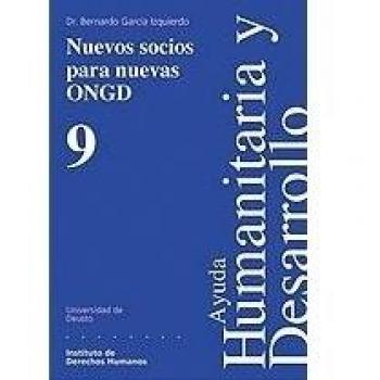 Nuevos socios para nuevas ONGD