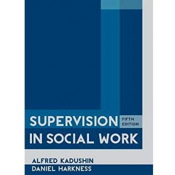 Supervision in Social Work