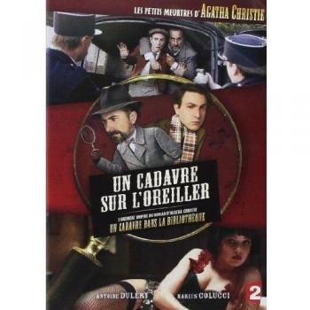 Les Petits meurtres d'Agatha Christie - Saison 1 - Épisode 09 : Un cadavre sur l'oreiller [Francia] [DVD]