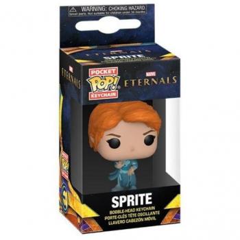 Funko Pop! Keychain: Marvel Eternals - Sprite