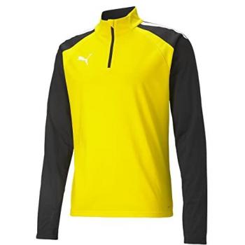 Puma teamLIGA 1/4 Zip Sweatshirt