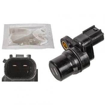 Sensor ABS Blue Print ADT37173 para Toyota Hilux, Hiace y Vauxhall Corsa, Eje trasero derecho, Velocidad de la rueda, 0.044 kg de peso
