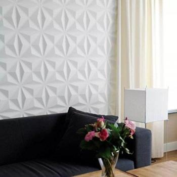 Paneles de pared 3D Cullinans 12 Unidades GA-WA17