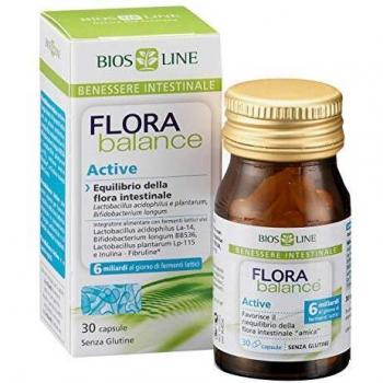 FLORABALANCE ACTIVE 30CPS