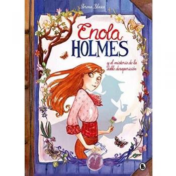 Enola Holmes y el misterio de la doble desaparición - SPRINGER NANCY;BLASCO SERENA