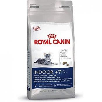 Royal Canin Pienso Indoor +7
