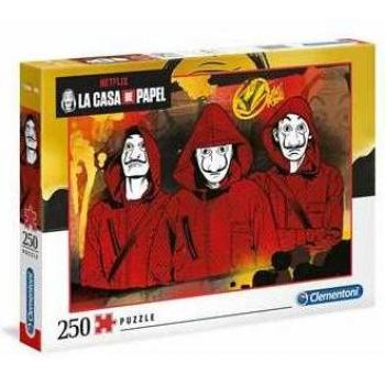 Puzzle Clementoni La Casa de Papel 1000 piezas