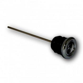 Ã¶ltemperatur Regla para Harley HD Big Twin Bj. 70Â âÂ 84