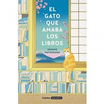 El gato que amaba los libros