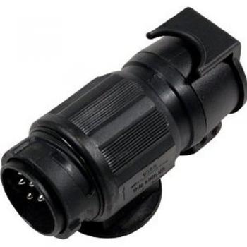 Adaptador 12V Von 13 sobre 7 Polos Primer Proveedor según Iso 1724 y 11446