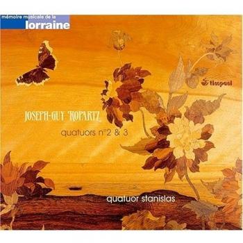 Les Quartuors Complete Vol.1