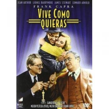 Vive Como Quieras [DVD]