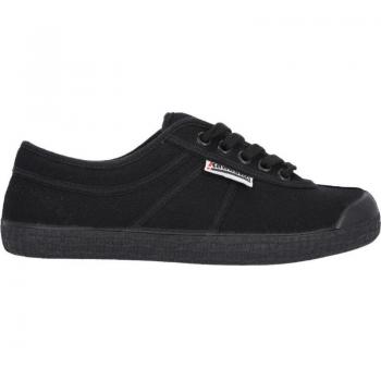 Zapatillas Kawasaki Legend Canvas Shoe K192500 - Diseño Clásico, Deportivas de Mujer y Hombre y Niña y Niño KAWASAKI LEGEND CANVAS SHOE K192500 1001 BLACK