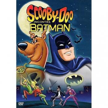 Scooby-Doo incontra Batman [Italia] [DVD]