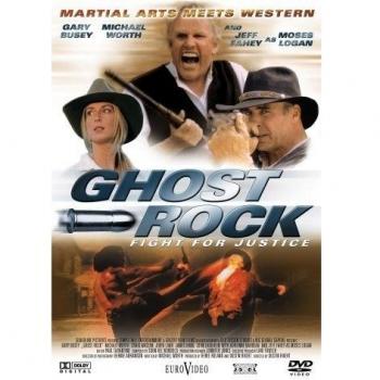 Ghost Rock - Fight For Justice [Alemania] [DVD]