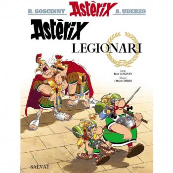Astèrix legionari - René Goscinny