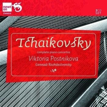 TCHAIKOVSKY: Complete Piano Concertos