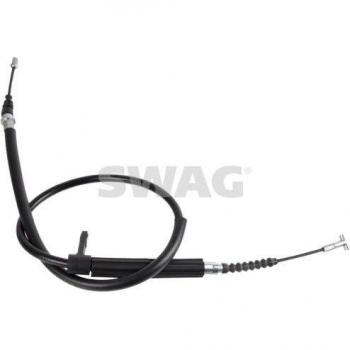 Cable de freno de mano SWAG 33 10 0358