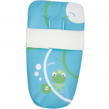 Saco universal para silla de paseo Babyline Rana Roja