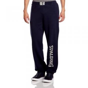 Spalding Team Molton - Pantalón de baloncesto para hombre azul azul marino Talla:XXXL