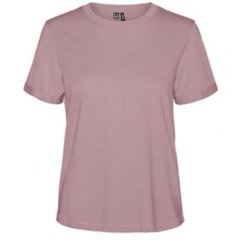 Vero Moda Women's Basic Short Sleeve T-Shirt Paula