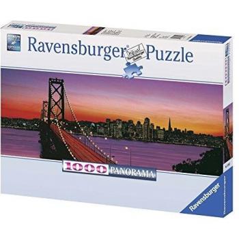 Ravensburger 1000-Piece Oakland Bay Bridge Puzzle - San Francisco
